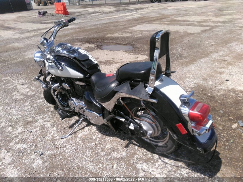 2001 SUZUKI VL800 JS1VS54A312106071
