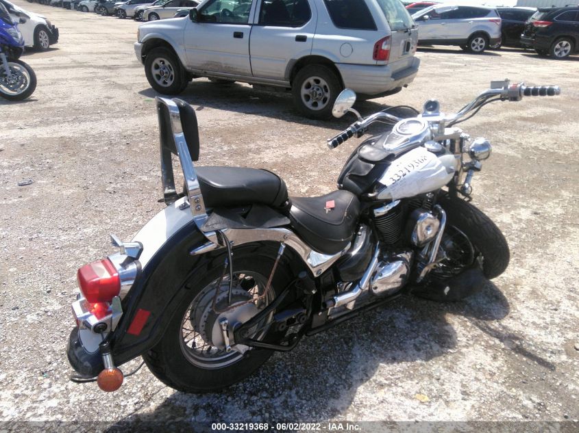 2001 SUZUKI VL800 JS1VS54A312106071