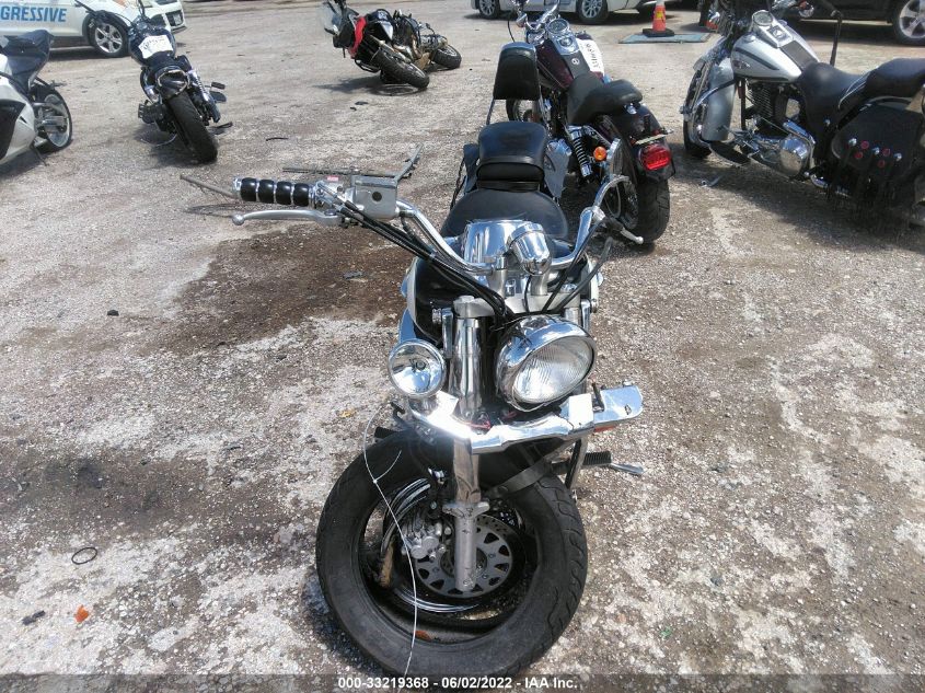 2001 SUZUKI VL800 JS1VS54A312106071