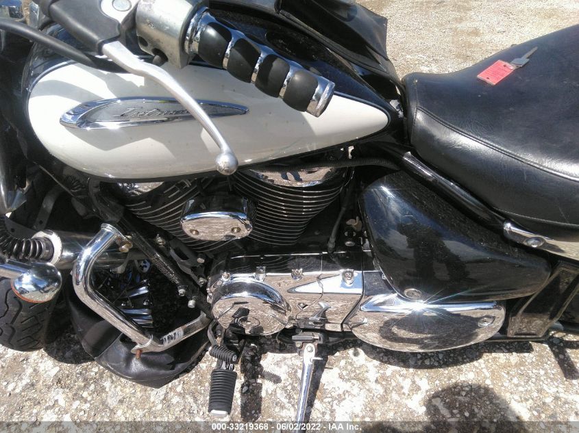 2001 SUZUKI VL800 JS1VS54A312106071