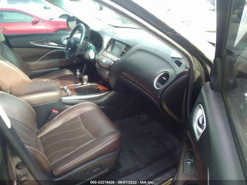 2013 INFINITI JX 5N1AL0MNXDC352004