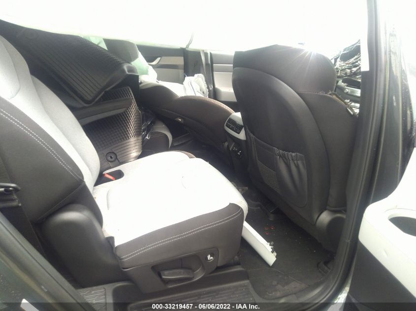 2020 HYUNDAI PALISADE SEL KM8R34HE3LU063656