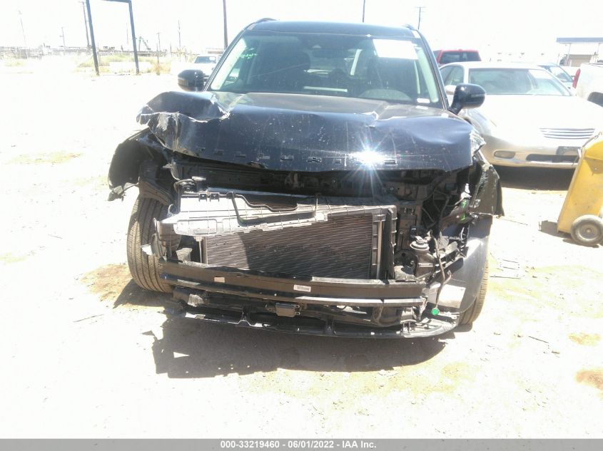 2022 KIA TELLURIDE EX 5XYP3DHCXNG199894