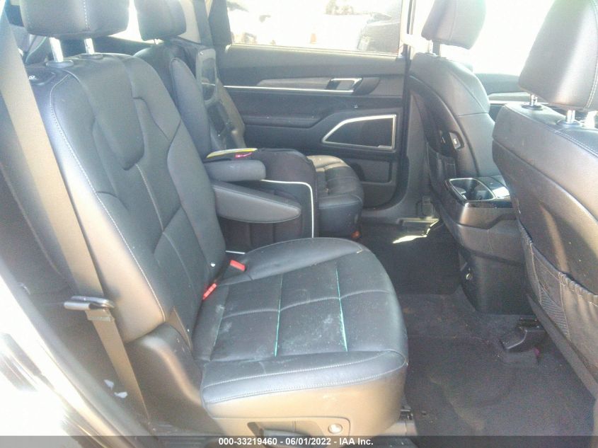 2022 KIA TELLURIDE EX 5XYP3DHCXNG199894