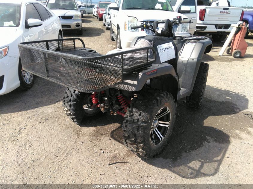 2017 HONDA TRX500 FA 1HFTE4680H4200454