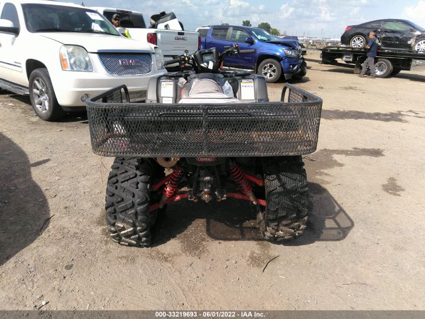 2017 HONDA TRX500 FA 1HFTE4680H4200454