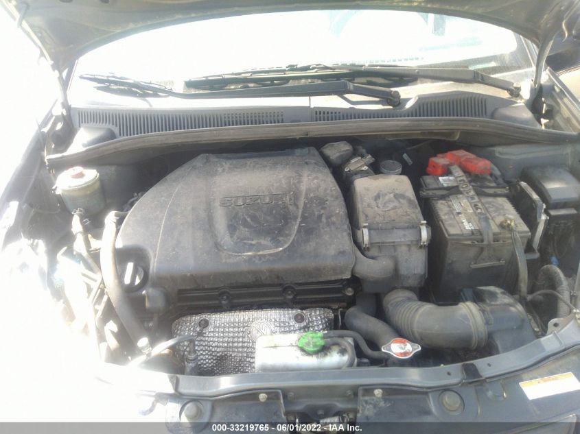 2013 SUZUKI SX4 CROSSOVER PREMIUM JS2YB5A39D6102246