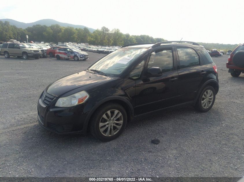 2013 SUZUKI SX4 CROSSOVER PREMIUM JS2YB5A39D6102246