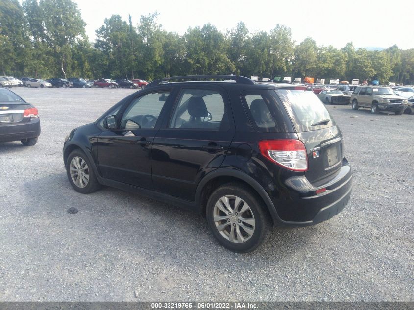 2013 SUZUKI SX4 CROSSOVER PREMIUM JS2YB5A39D6102246