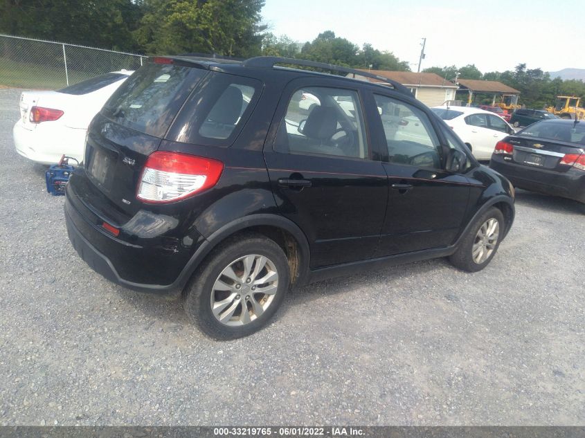 2013 SUZUKI SX4 CROSSOVER PREMIUM JS2YB5A39D6102246