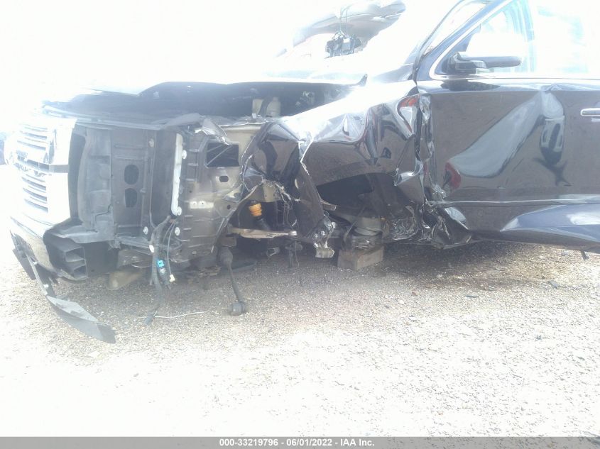 2016 CHEVROLET SUBURBAN C1500 LTZ 1GNSCJKC4GR150266