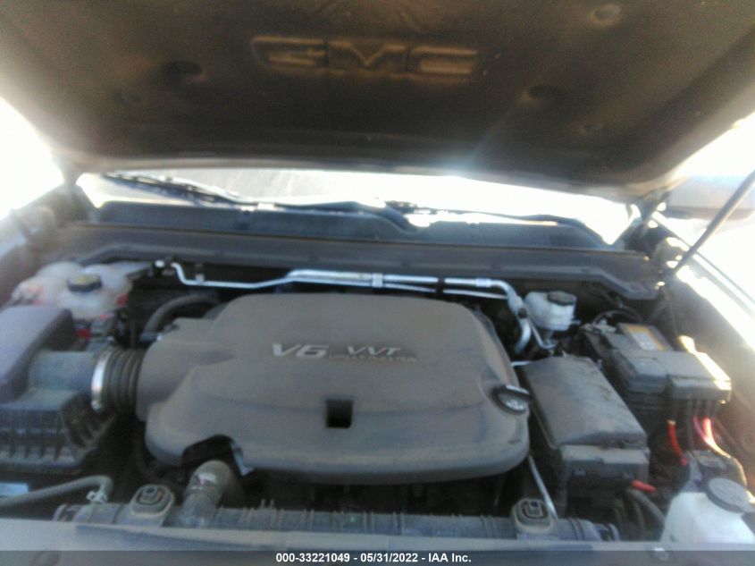 2019 GMC CANYON 2WD SLE 1GTG5CEN7K1356853
