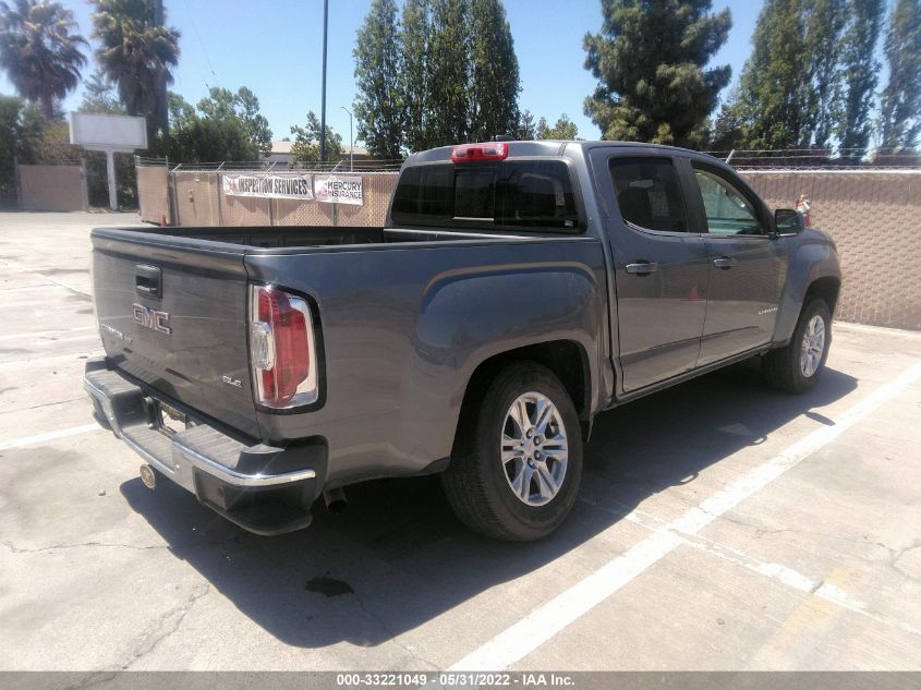 2019 GMC CANYON 2WD SLE 1GTG5CEN7K1356853