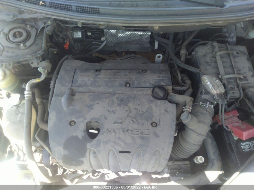 2013 MITSUBISHI LANCER GT JA32U8FW0DU004330