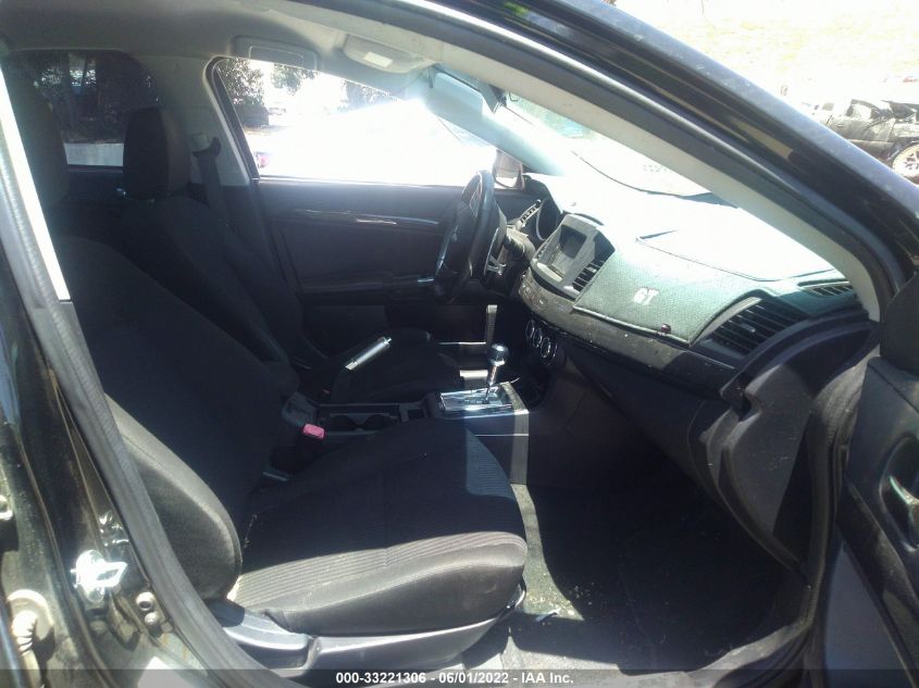 2013 MITSUBISHI LANCER GT JA32U8FW0DU004330