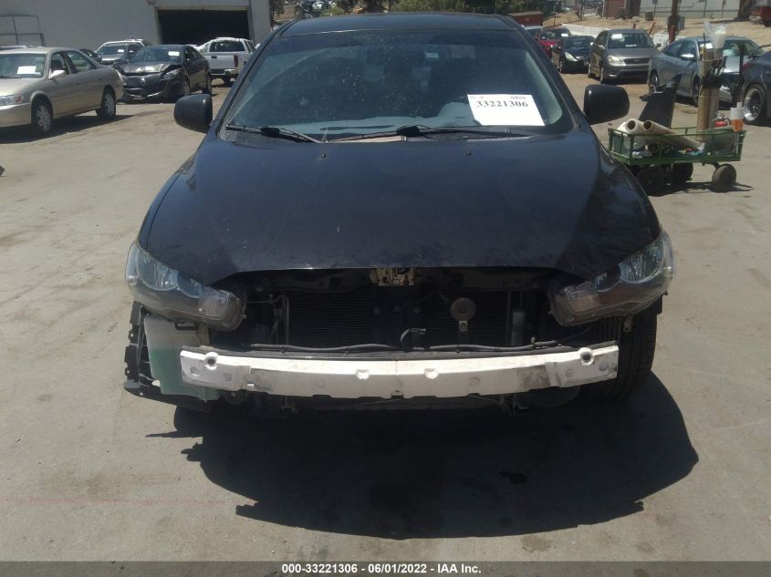 2013 MITSUBISHI LANCER GT JA32U8FW0DU004330