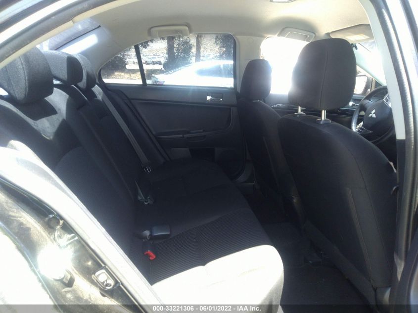2013 MITSUBISHI LANCER GT JA32U8FW0DU004330