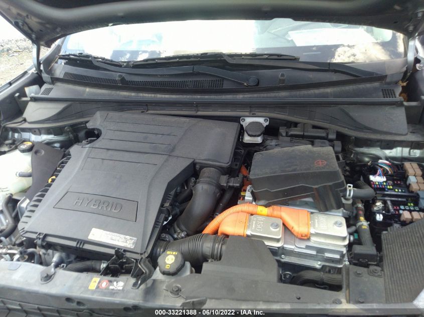 2018 KIA NIRO LX KNDCB3LC6J5189398