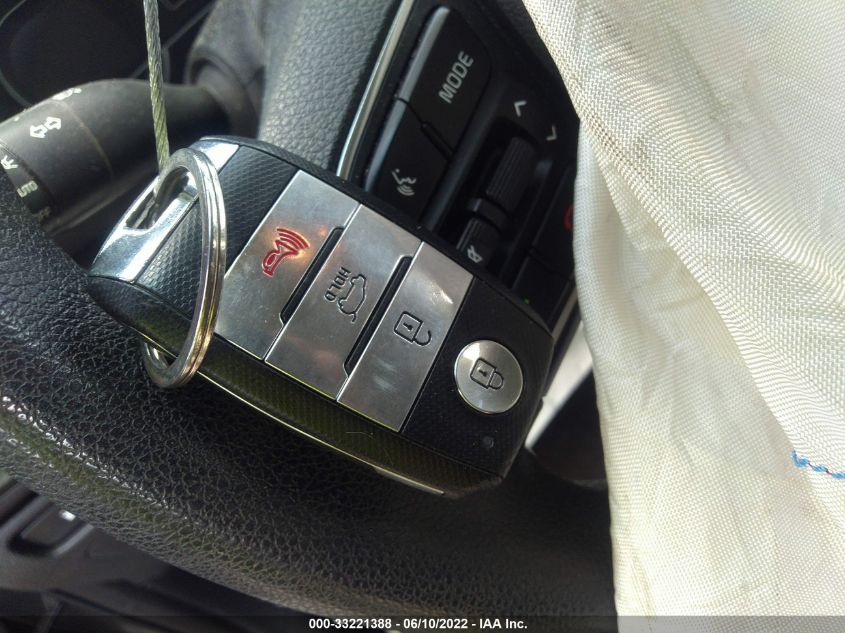 2018 KIA NIRO LX KNDCB3LC6J5189398