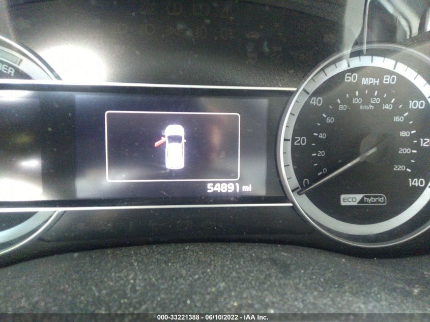 2018 KIA NIRO LX KNDCB3LC6J5189398