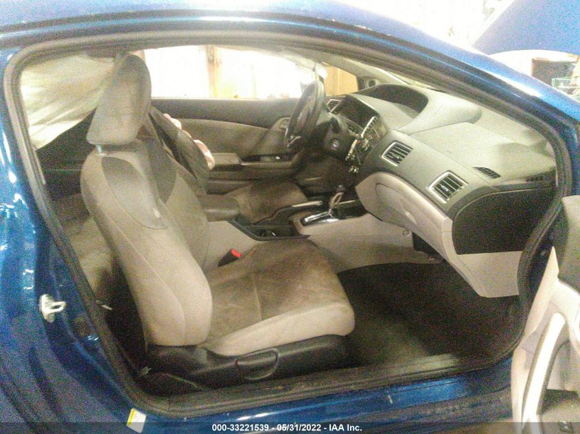 2013 HONDA CIVIC CPE LX 2HGFG3B55DH516938