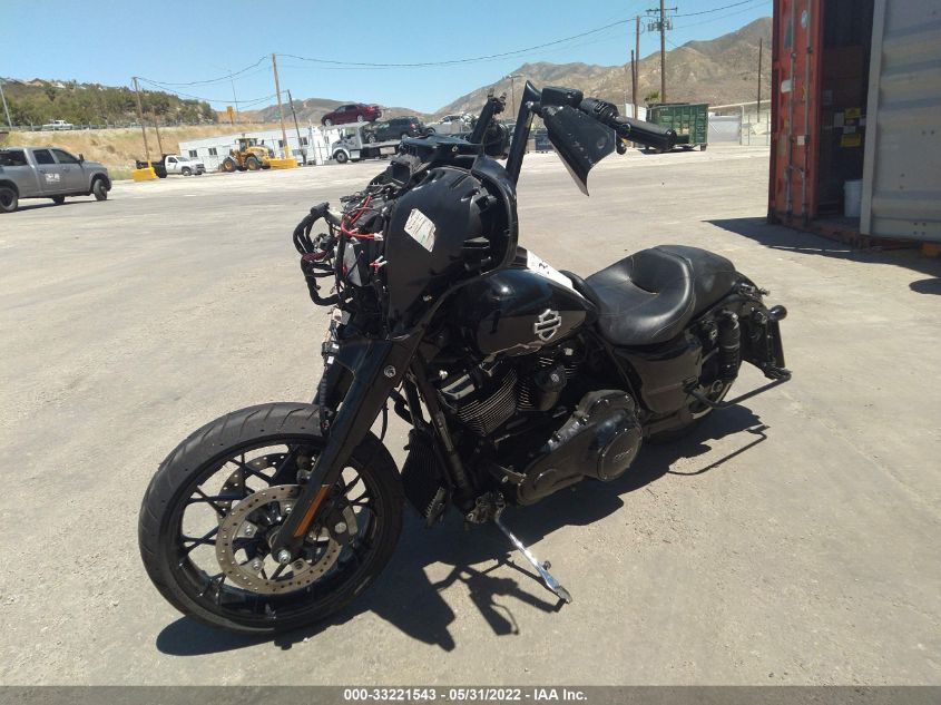 2020 HARLEY-DAVIDSON FLHXS 1HD1KRP26LB622443