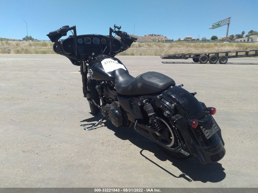 2020 HARLEY-DAVIDSON FLHXS 1HD1KRP26LB622443