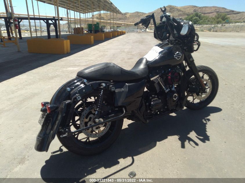 2020 HARLEY-DAVIDSON FLHXS 1HD1KRP26LB622443