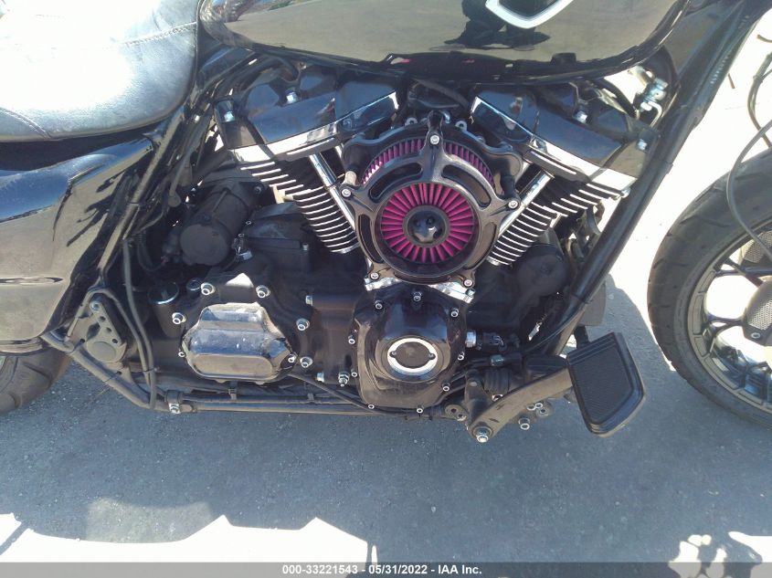 2020 HARLEY-DAVIDSON FLHXS 1HD1KRP26LB622443