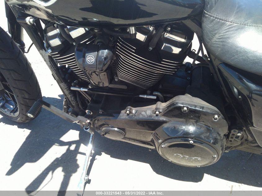 2020 HARLEY-DAVIDSON FLHXS 1HD1KRP26LB622443