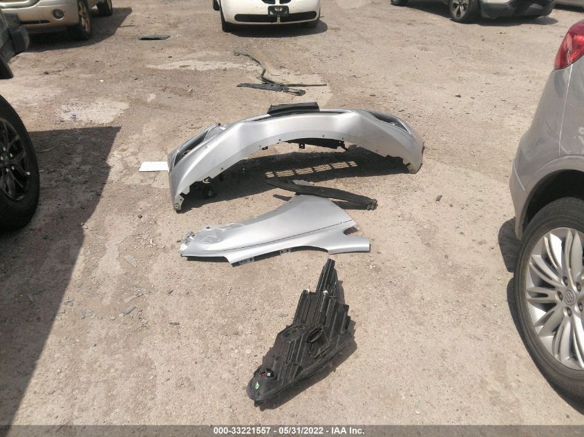 2017 BUICK ENVISION PREFERRED LRBFXASA4HD048153