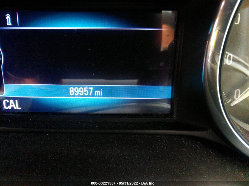 2017 BUICK ENVISION PREFERRED LRBFXASA4HD048153