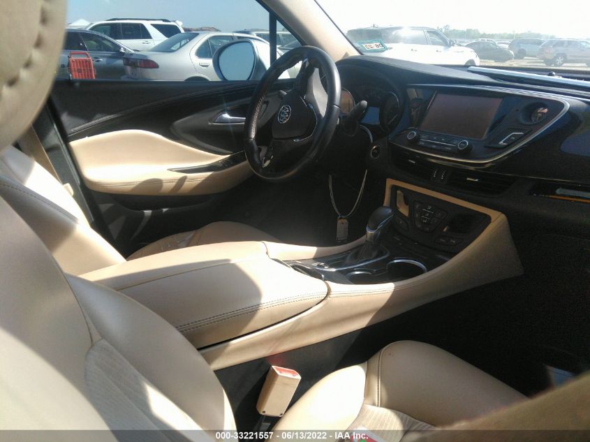 2017 BUICK ENVISION PREFERRED LRBFXASA4HD048153