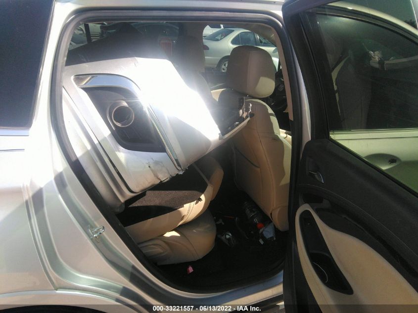 2017 BUICK ENVISION PREFERRED LRBFXASA4HD048153