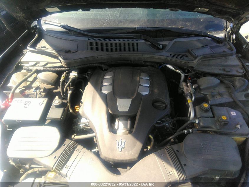 2014 MASERATI GHIBLI ZAM57XSA9E1113295