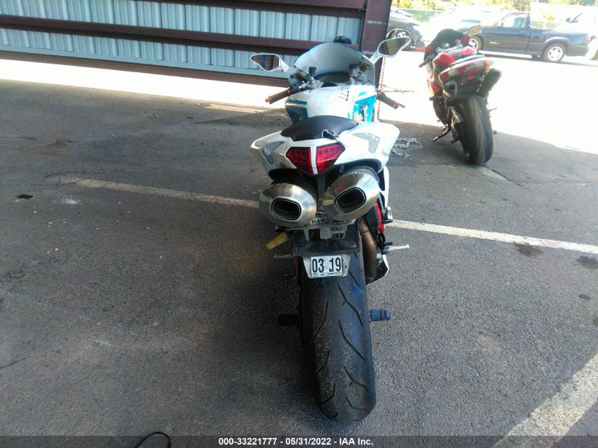 2012 DUCATI SUPERBIKE 848/848 EVO CORSE SE ZDM1XBMVXCB018522