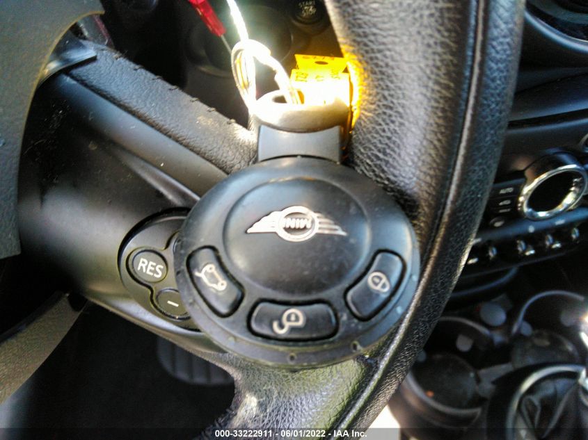 2015 MINI COOPER COUNTRYMAN WMWZB3C5XFWR42926