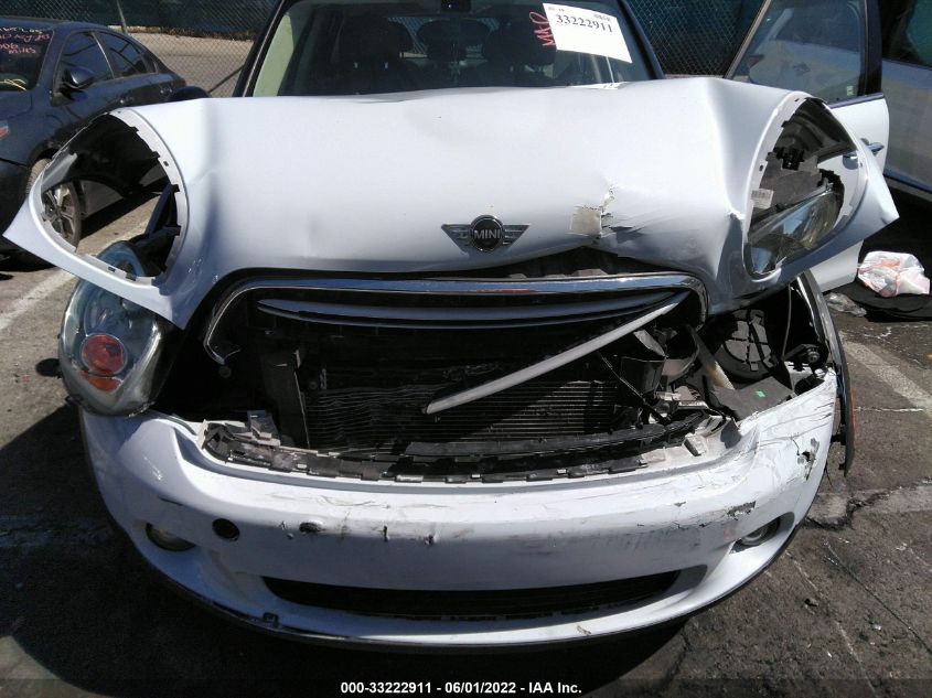 2015 MINI COOPER COUNTRYMAN WMWZB3C5XFWR42926