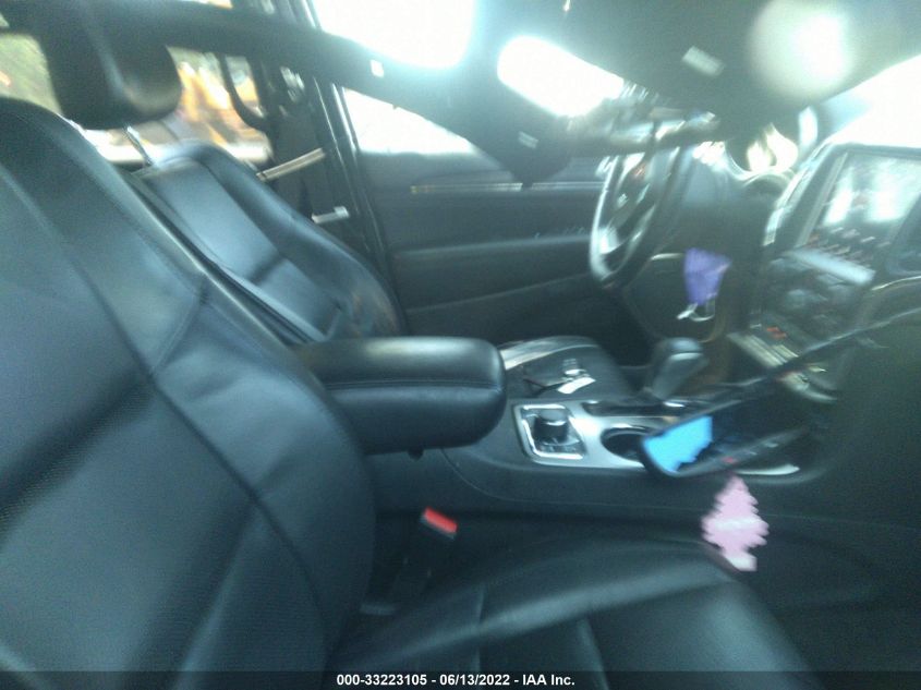 2018 JEEP GRAND CHEROKEE HIGH ALTITUDE 1C4RJFCG1JC363021