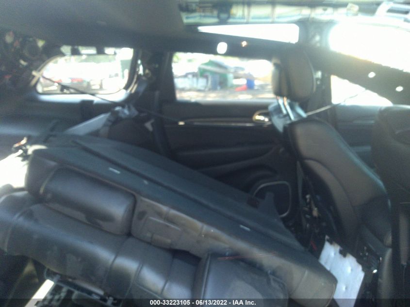 2018 JEEP GRAND CHEROKEE HIGH ALTITUDE 1C4RJFCG1JC363021