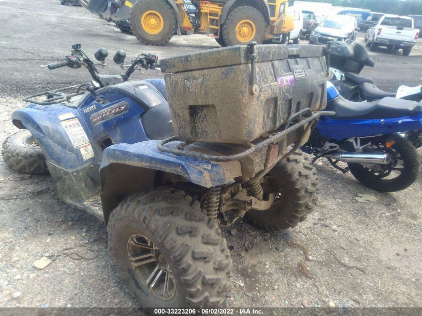 2013 YAMAHA YFM550 FWAD/SE 5Y4AJ57Y0DA101430