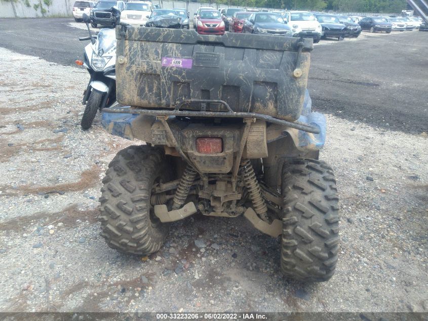 2013 YAMAHA YFM550 FWAD/SE 5Y4AJ57Y0DA101430