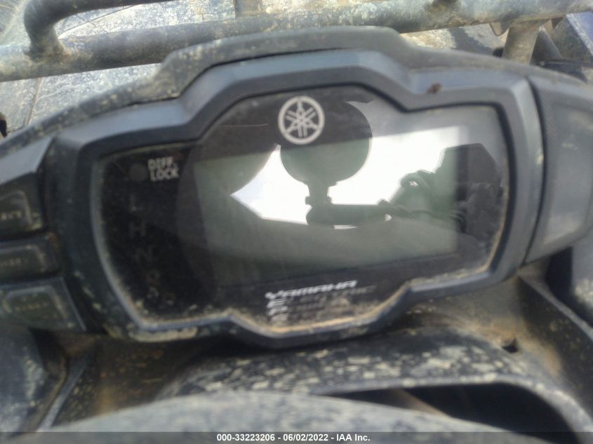 2013 YAMAHA YFM550 FWAD/SE 5Y4AJ57Y0DA101430