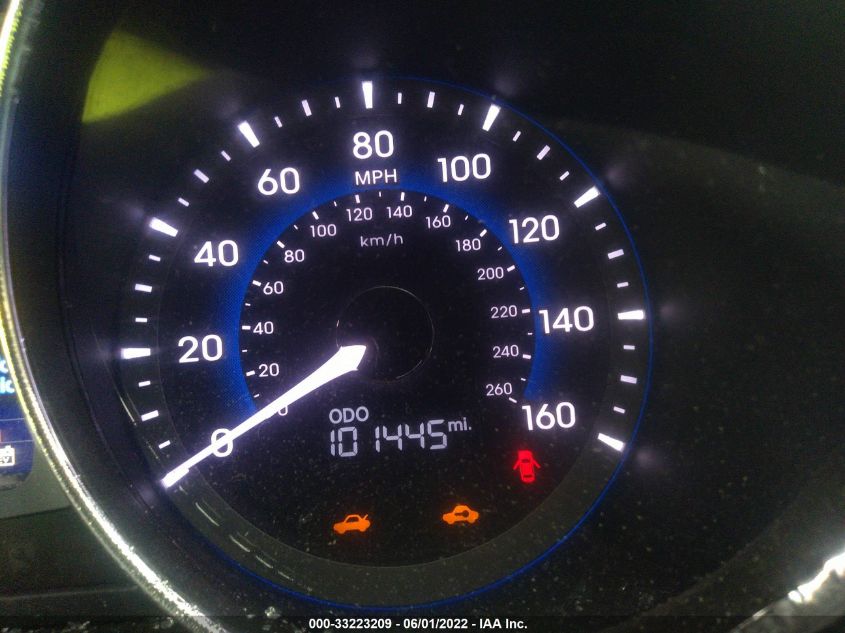 2014 HYUNDAI SONATA HYBRID LIMITED KMHEC4A48EA111821