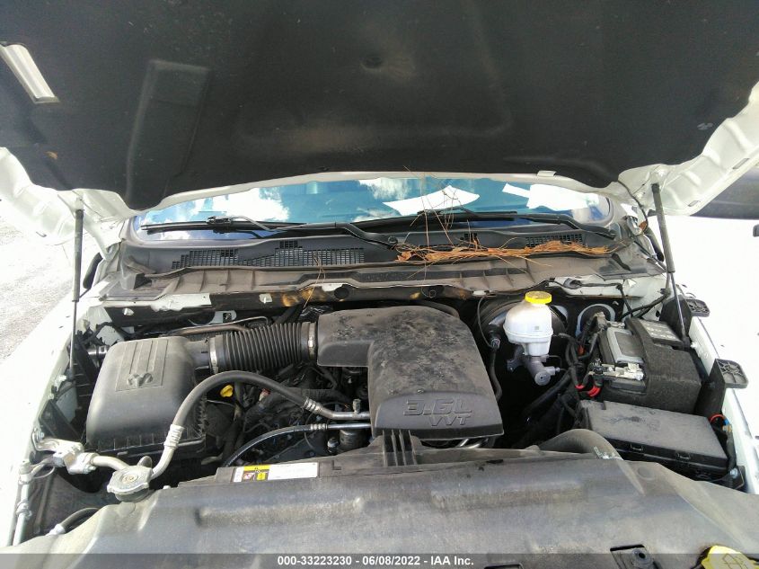 2021 RAM 1500 CLASSIC TRADESMAN 1C6RR7FG8MS507904