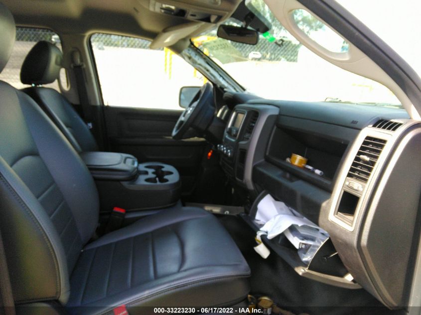 2021 RAM 1500 CLASSIC TRADESMAN 1C6RR7FG8MS507904