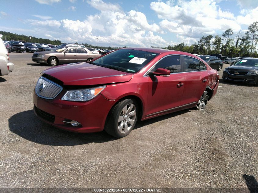 2013 BUICK LACROSSE LEATHER 1G4GC5E31DF251730