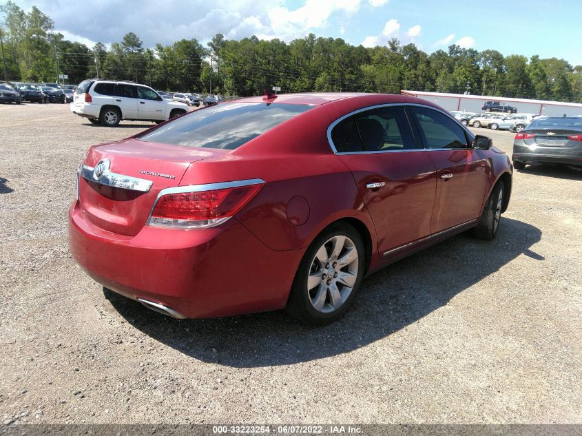 2013 BUICK LACROSSE LEATHER 1G4GC5E31DF251730