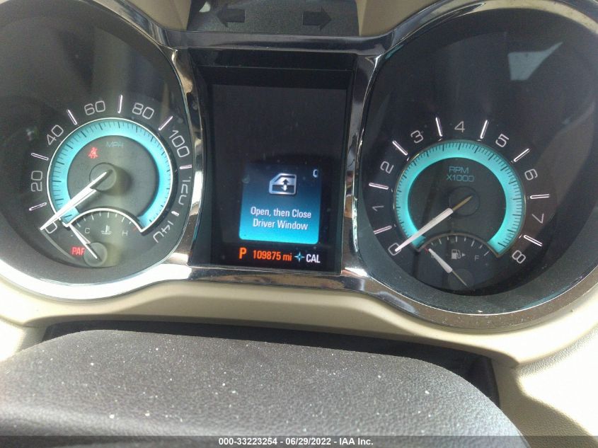 2013 BUICK LACROSSE LEATHER 1G4GC5E31DF251730