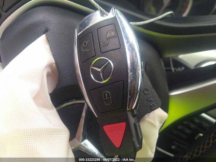 2014 MERCEDES-BENZ CLA-CLASS CLA 250 WDDSJ4EB5EN155649
